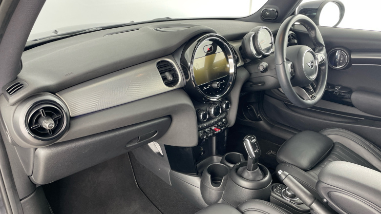 MINI Hatchback 2.0 Cooper S Exclusive 3dr Auto Petrol Hatchback